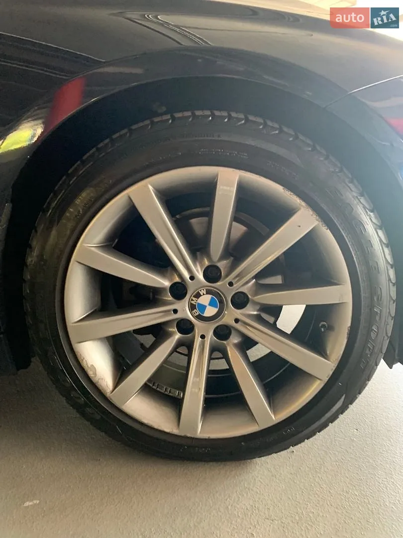 2016 BMW 3er - мініатюра 19