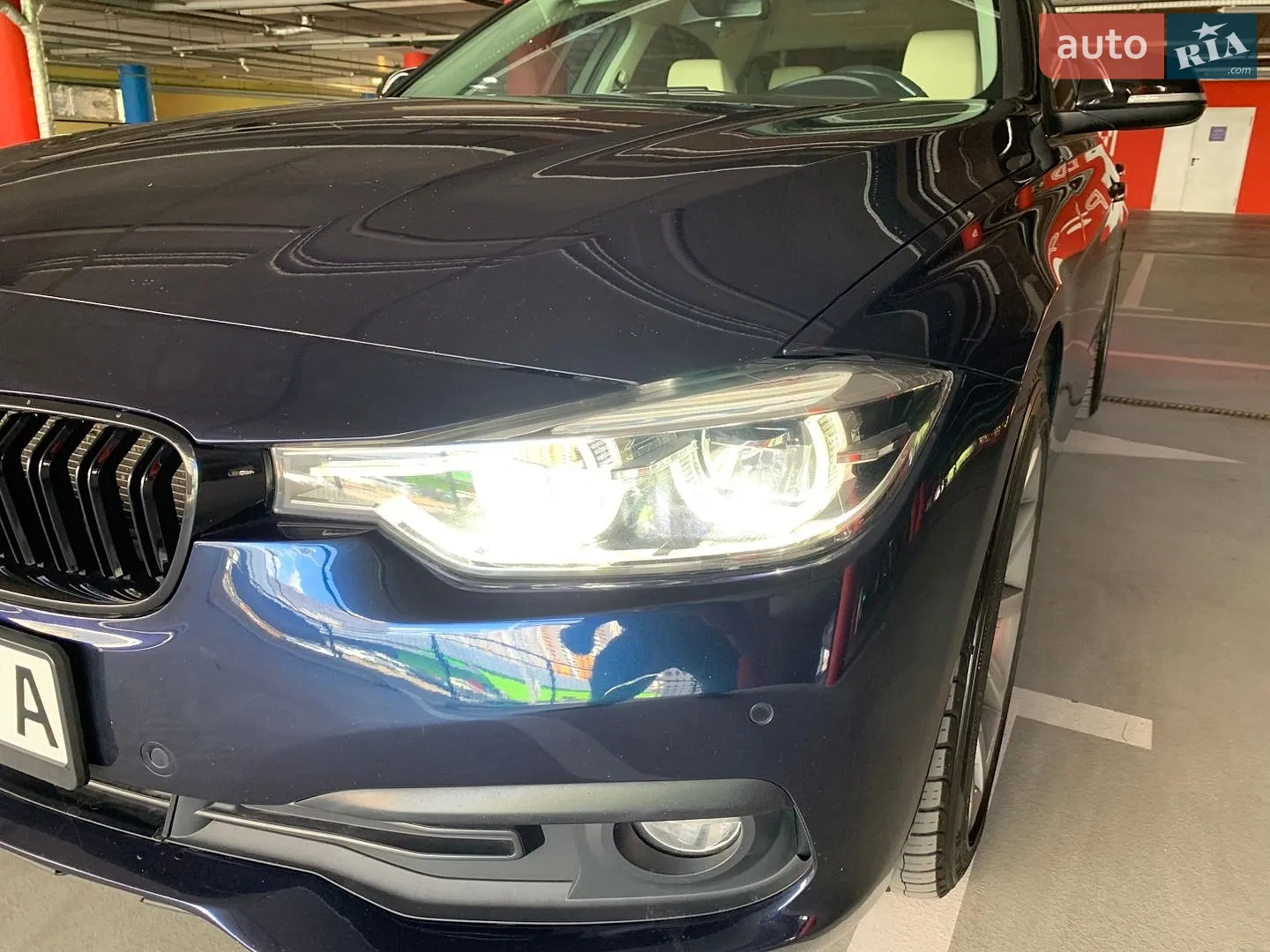 2016 BMW 3er - мініатюра 25