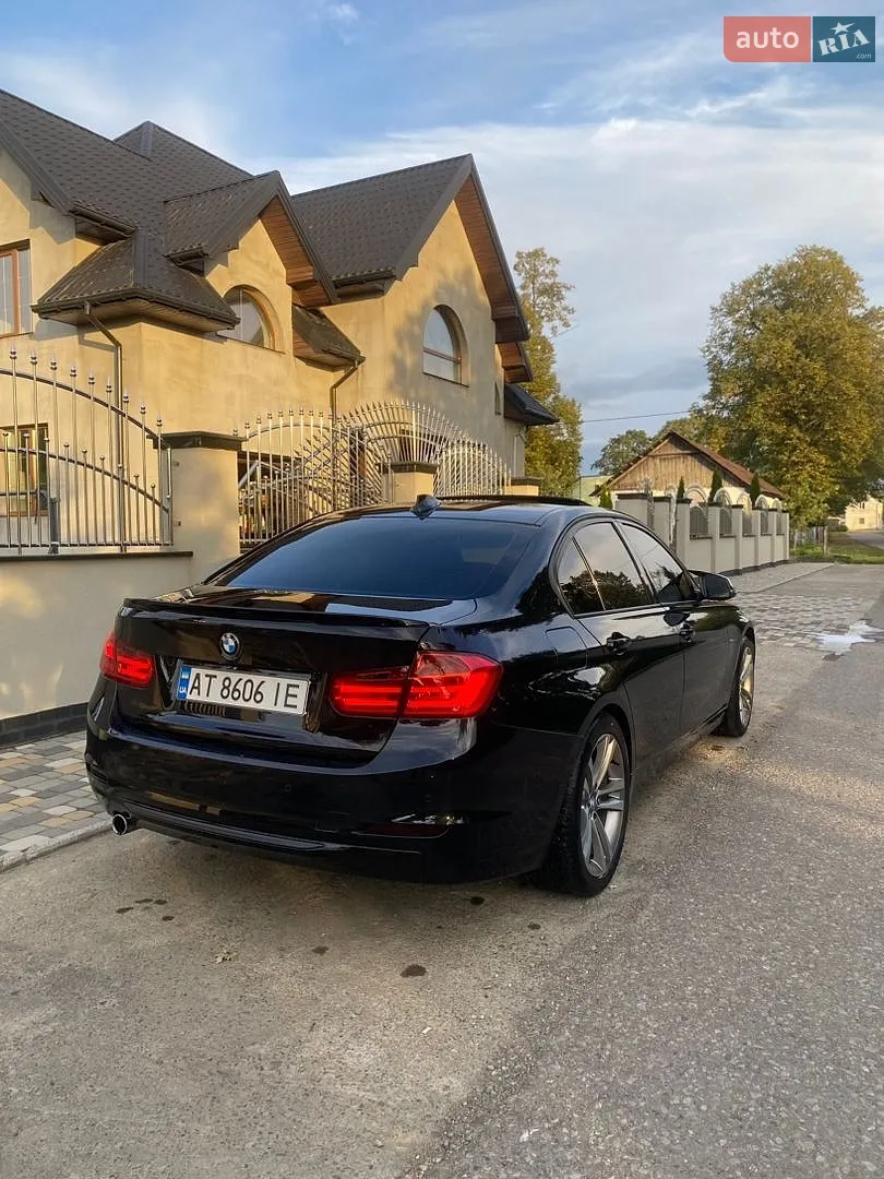 2013 BMW 3er - мініатюра 10
