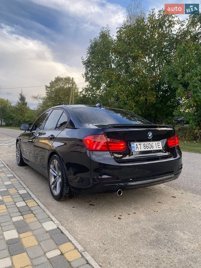 2013 BMW 3er - мініатюра 11