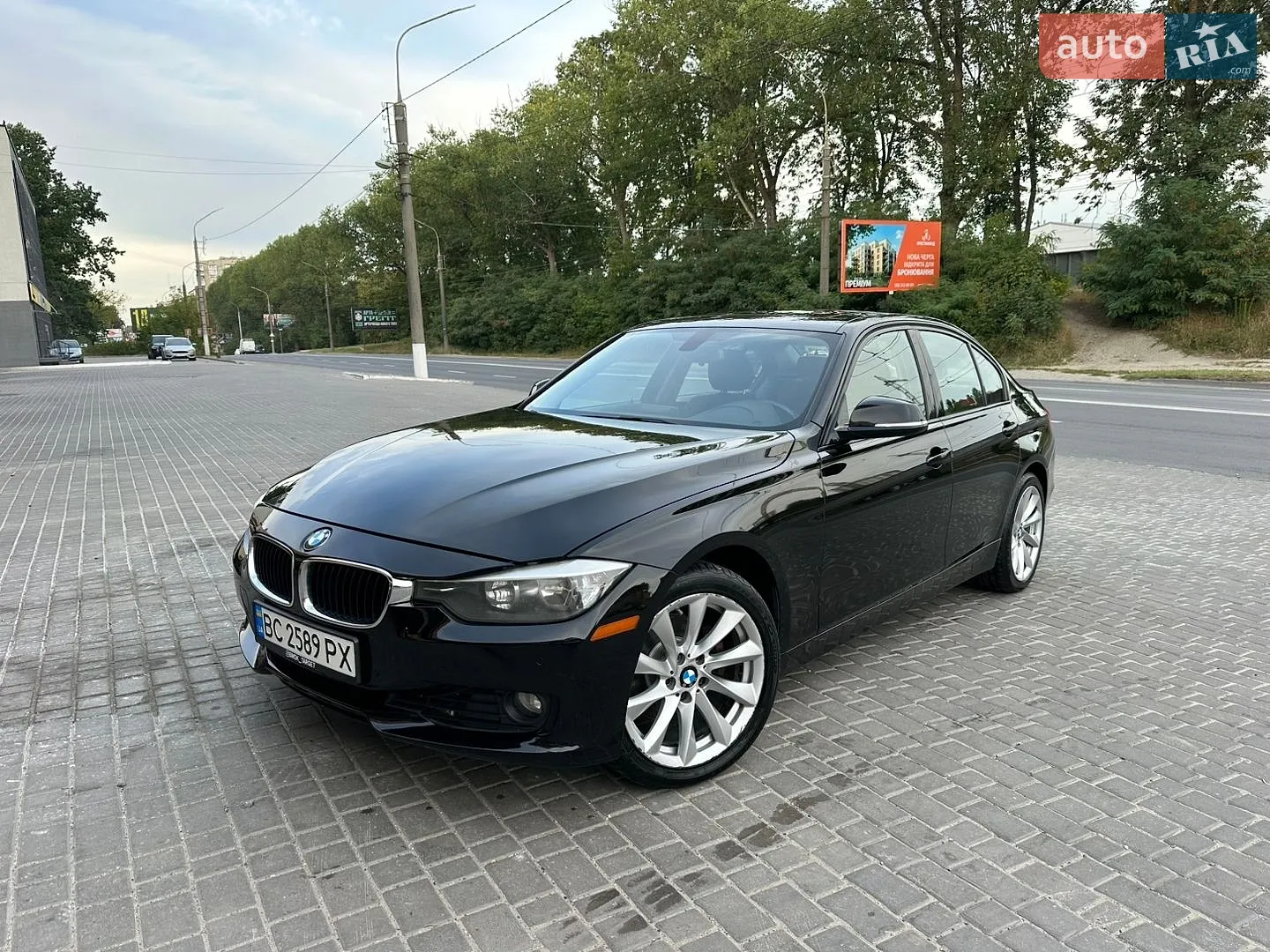 2015 BMW 3er - фото 1
