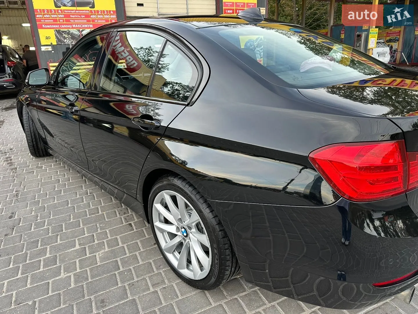 2015 BMW 3er - мініатюра 5