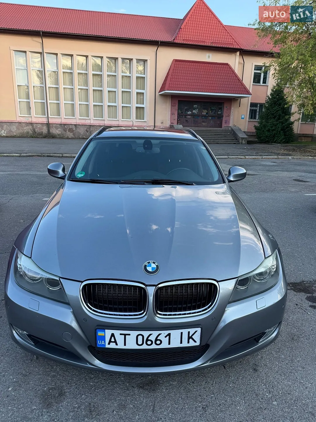 2011 BMW 3er - мініатюра 6