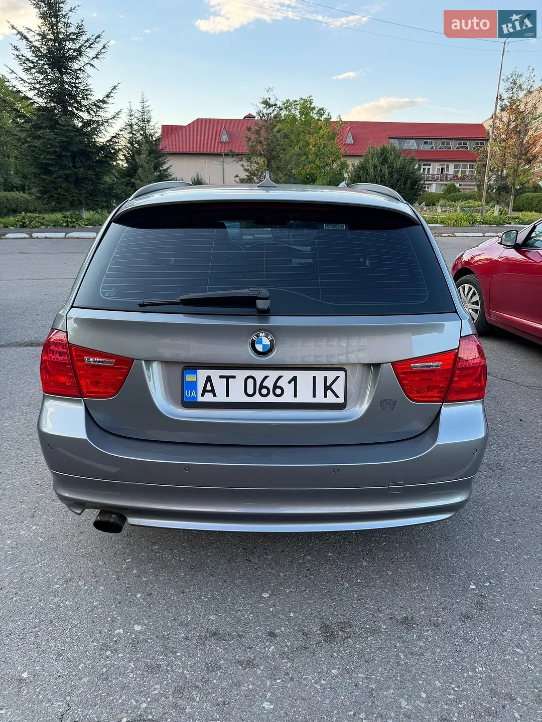 2011 BMW 3er - мініатюра 17