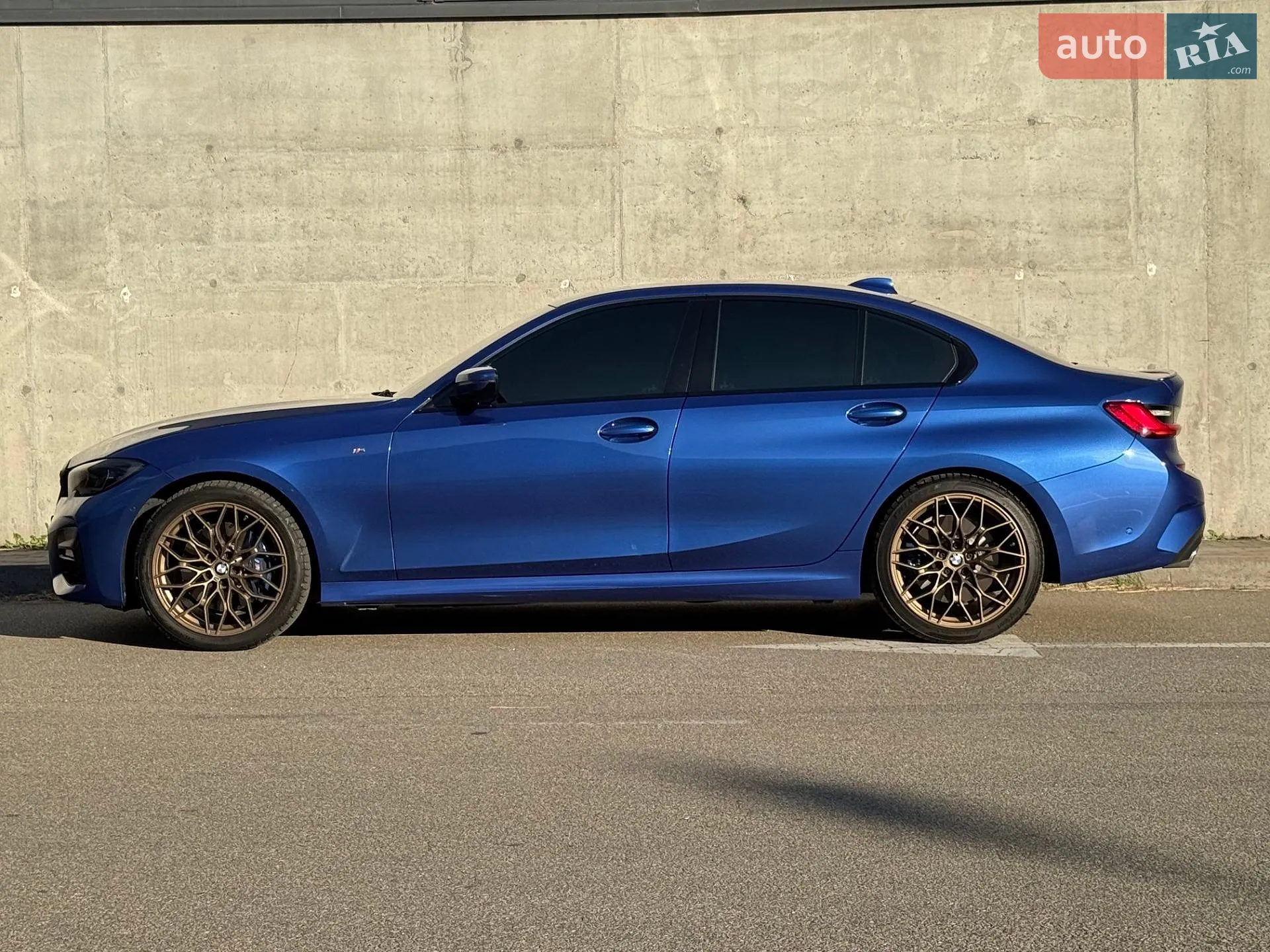 2021 BMW 3er - мініатюра 6
