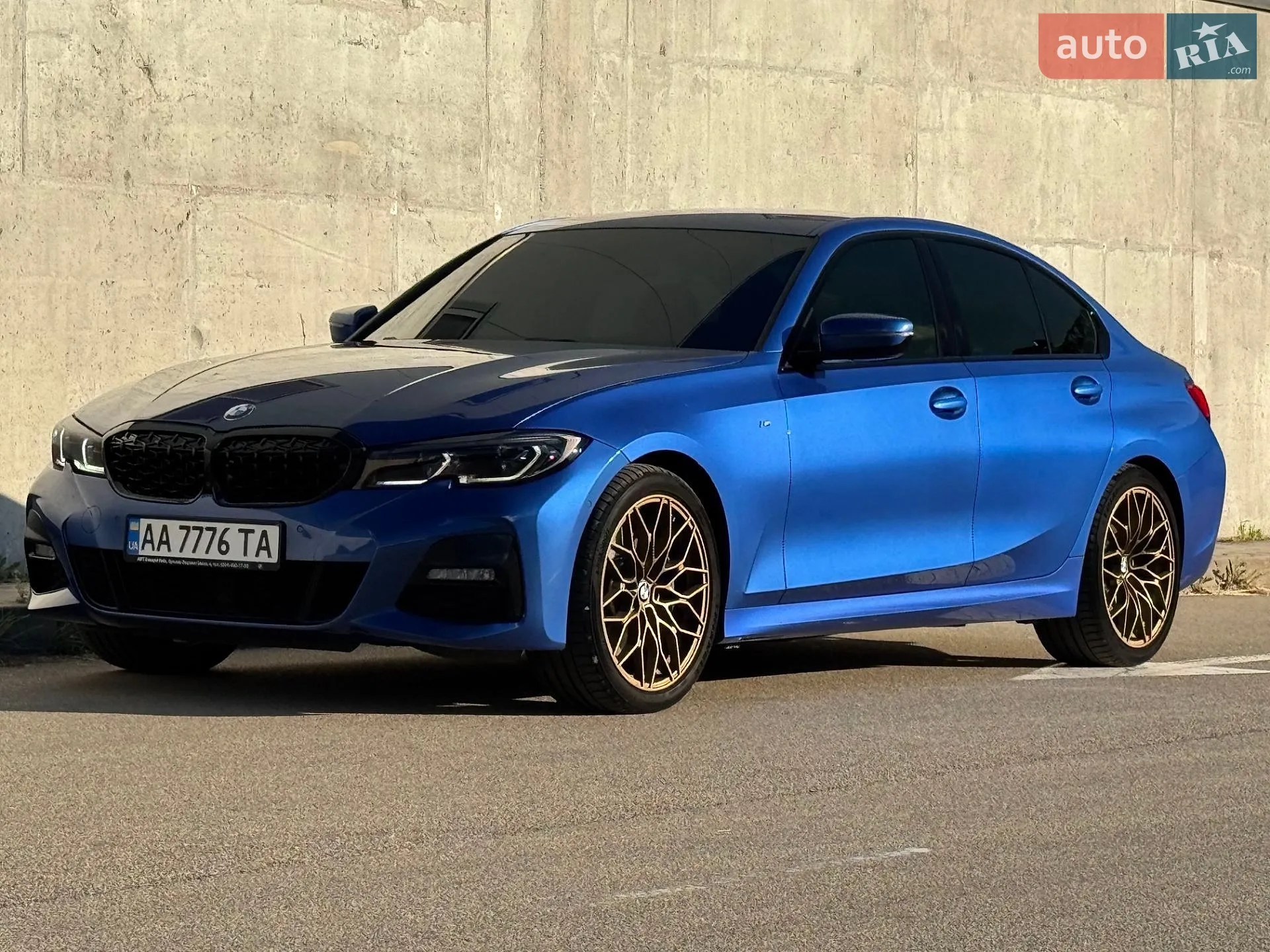 2021 BMW 3er - мініатюра 9