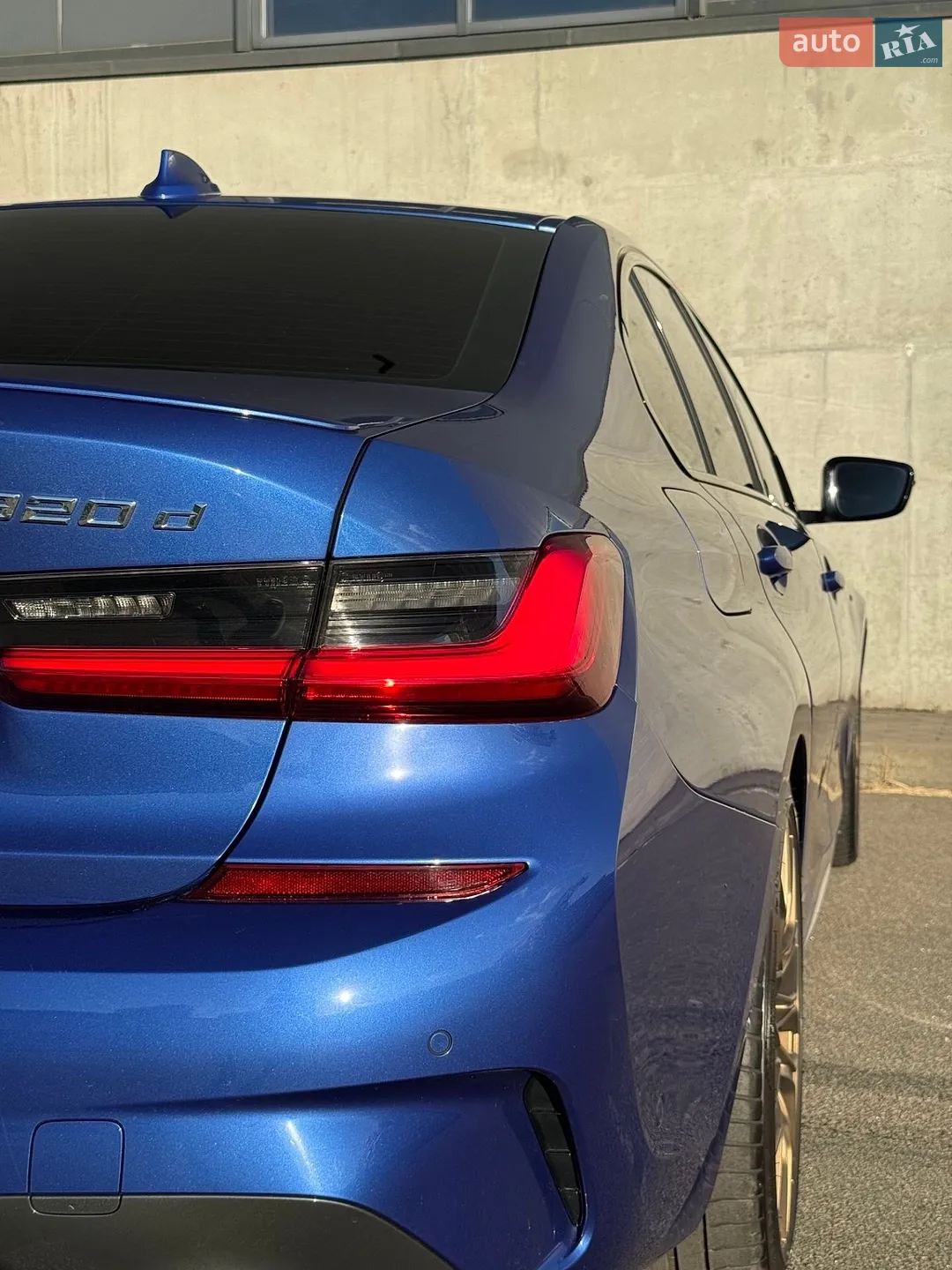 2021 BMW 3er - мініатюра 15