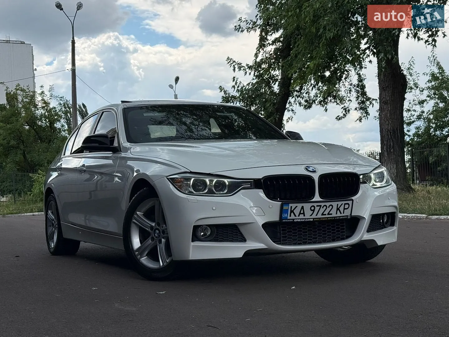 2014 BMW 3er - мініатюра 6