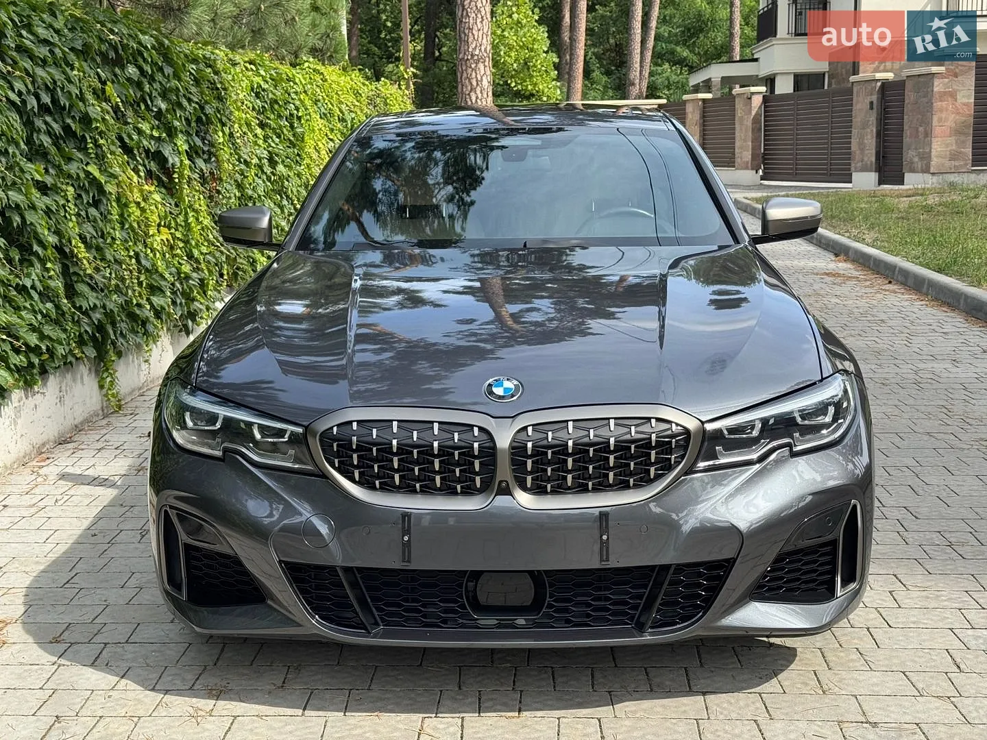 2021 BMW 3er - мініатюра 5