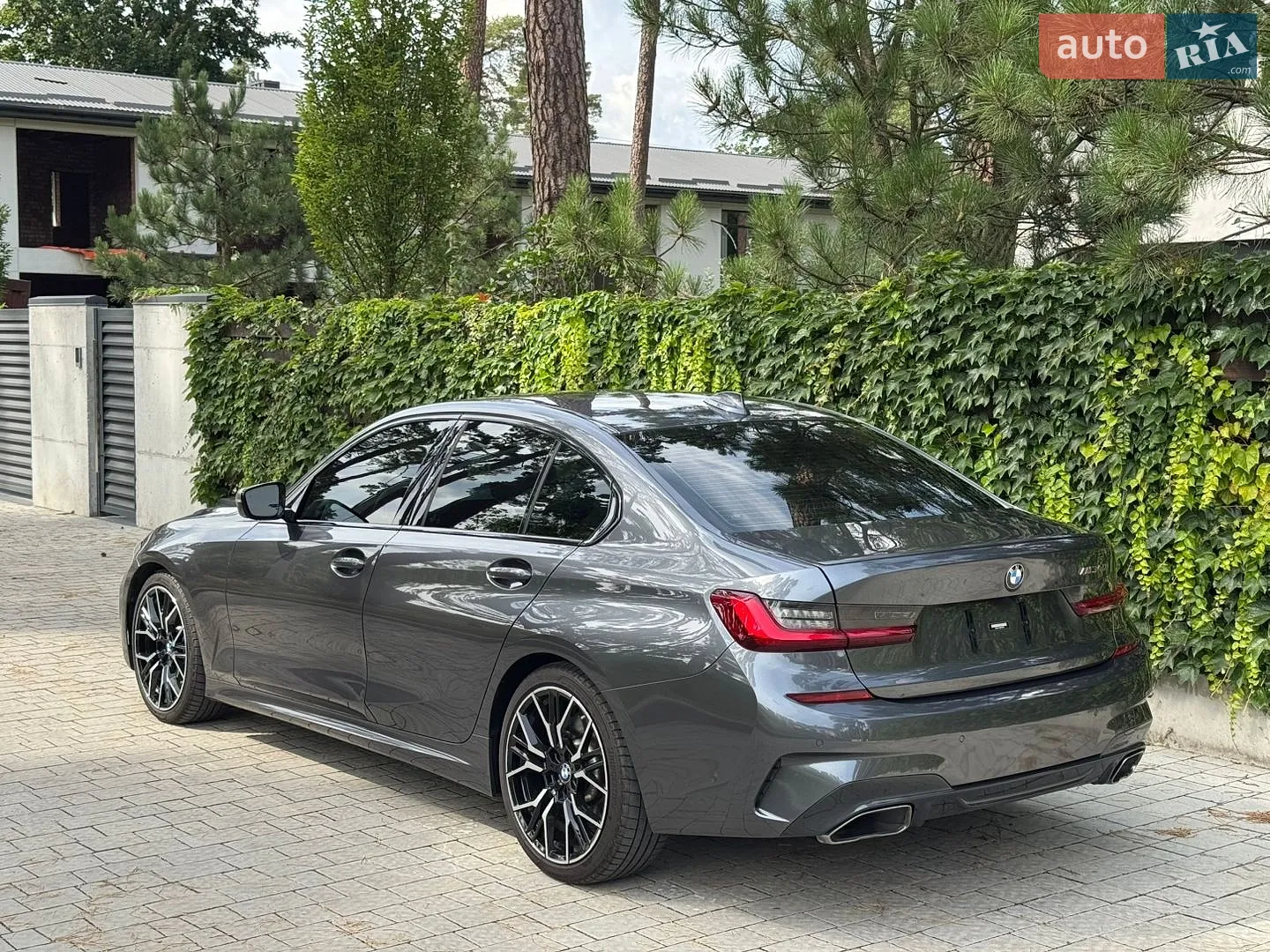 2021 BMW 3er - мініатюра 11