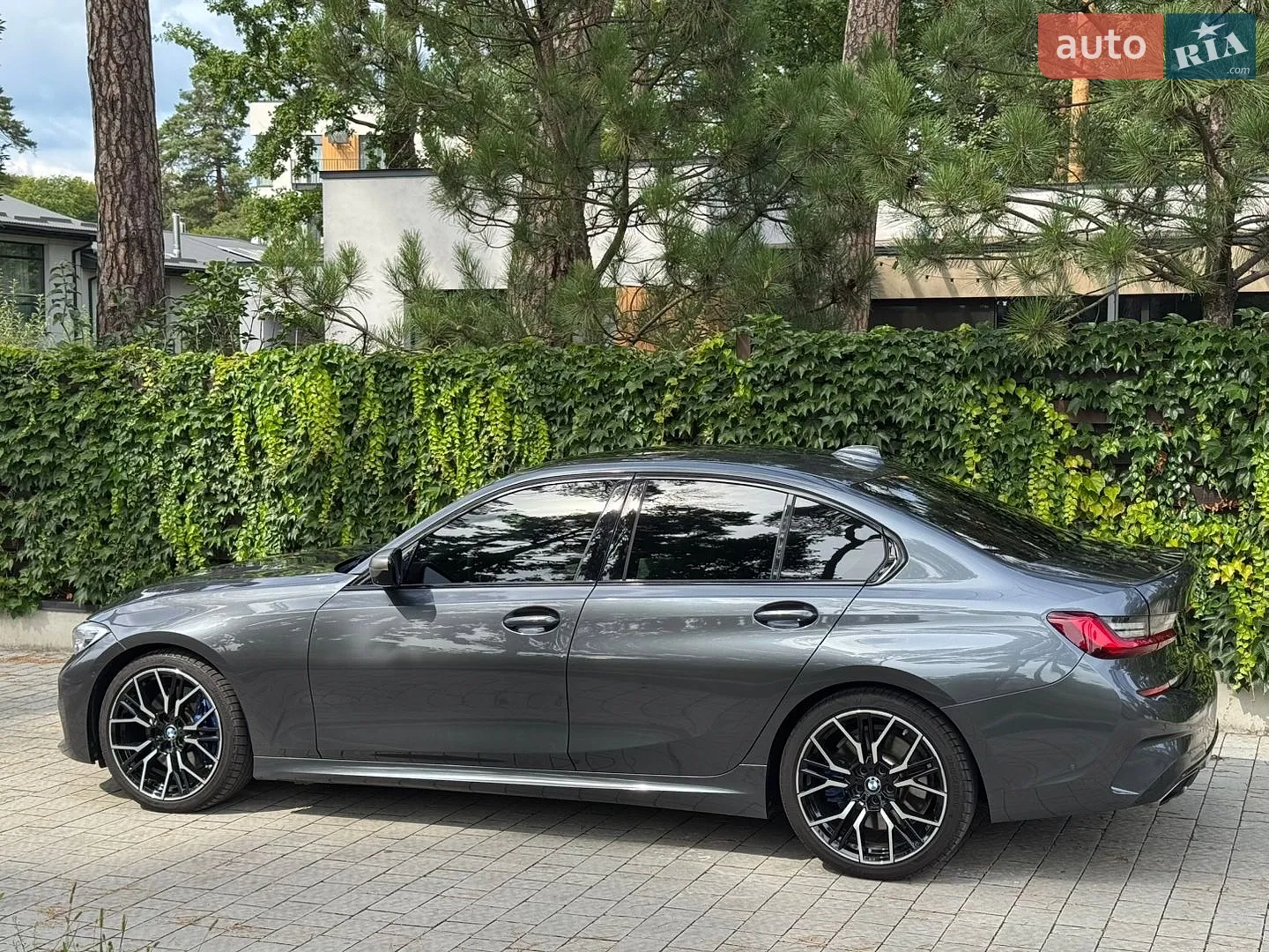 2021 BMW 3er - мініатюра 9