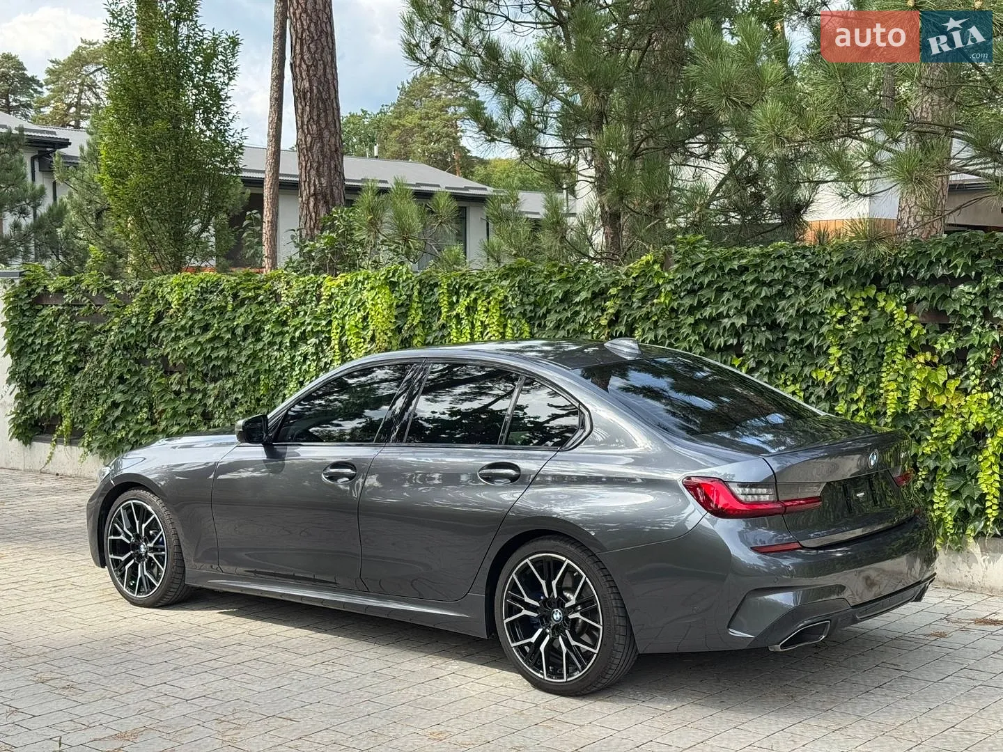 2021 BMW 3er - мініатюра 10