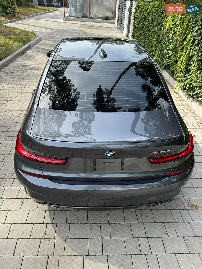2021 BMW 3er - мініатюра 25