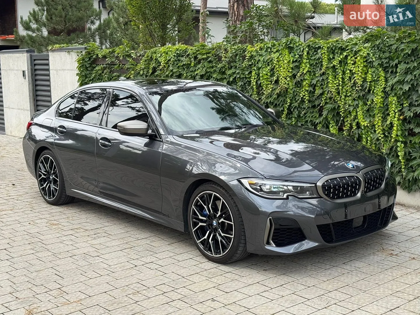 2021 BMW 3er - мініатюра 17