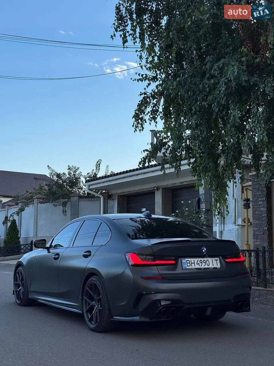 2019 BMW 3er - мініатюра 6