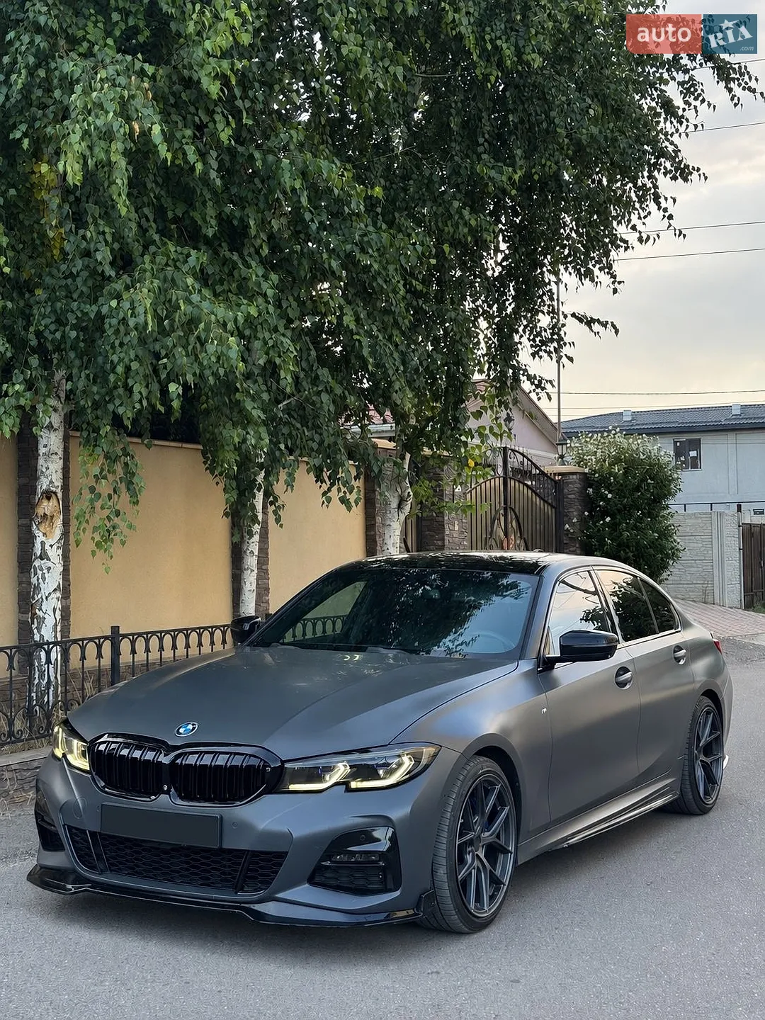 2019 BMW 3er - фото 1