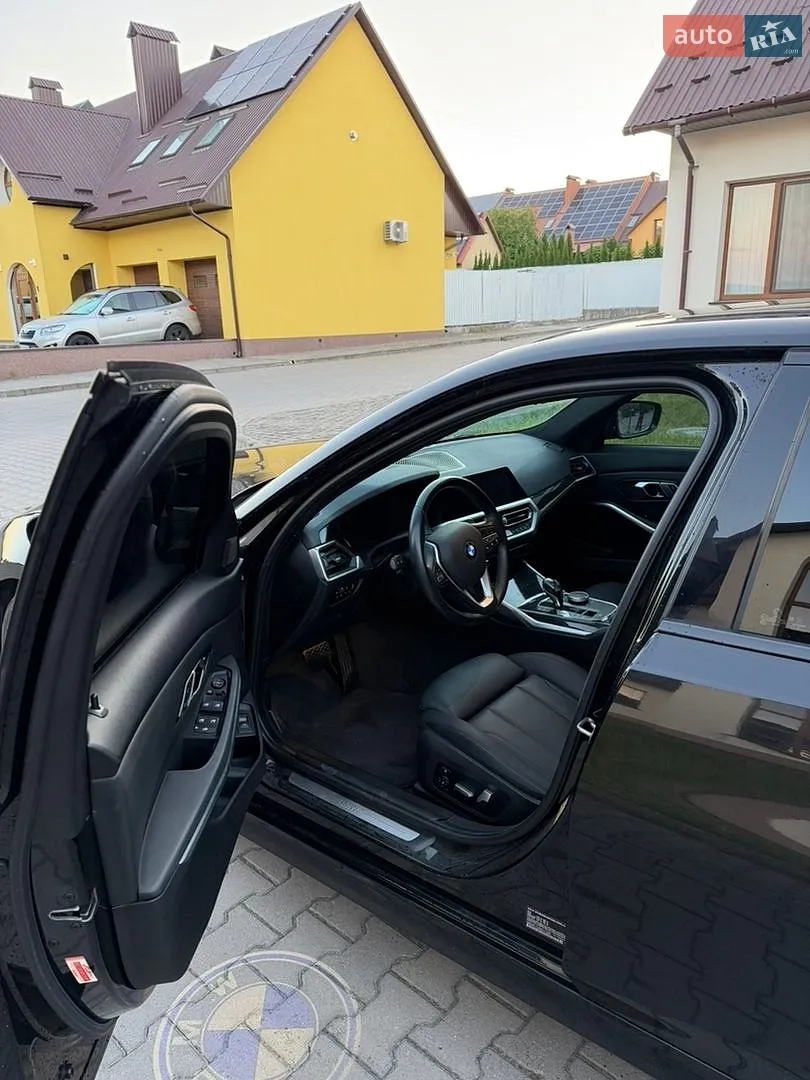 2019 BMW 3er - мініатюра 5