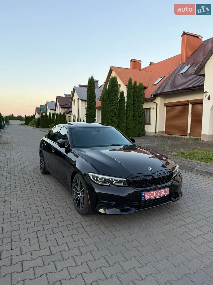 2019 BMW 3er - мініатюра 14