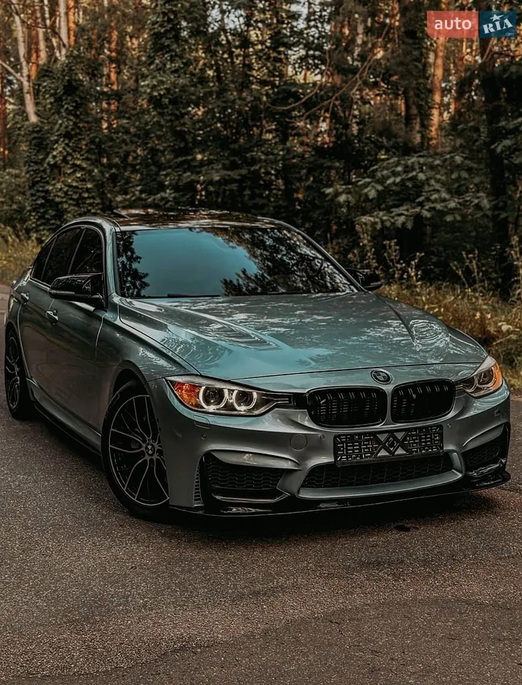 2012 BMW 3er - мініатюра 27