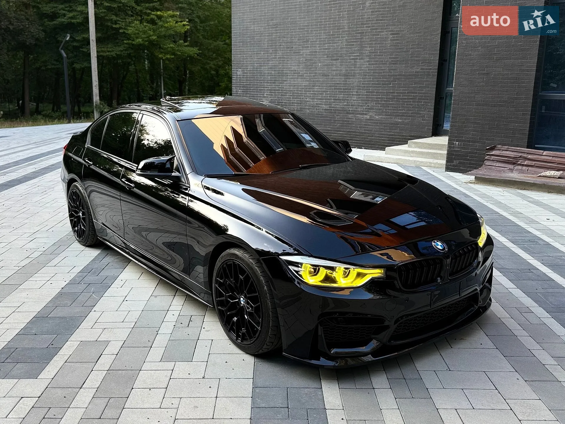2013 BMW 3er - мініатюра 2