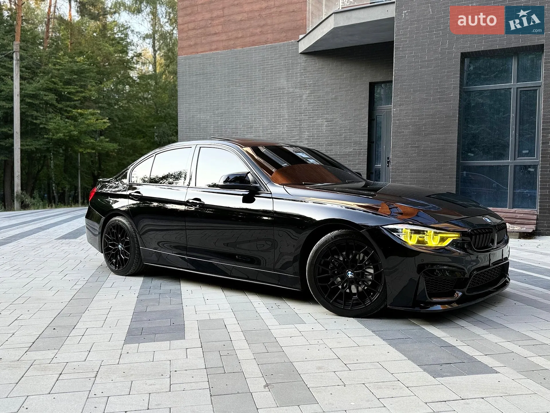 2013 BMW 3er - мініатюра 7