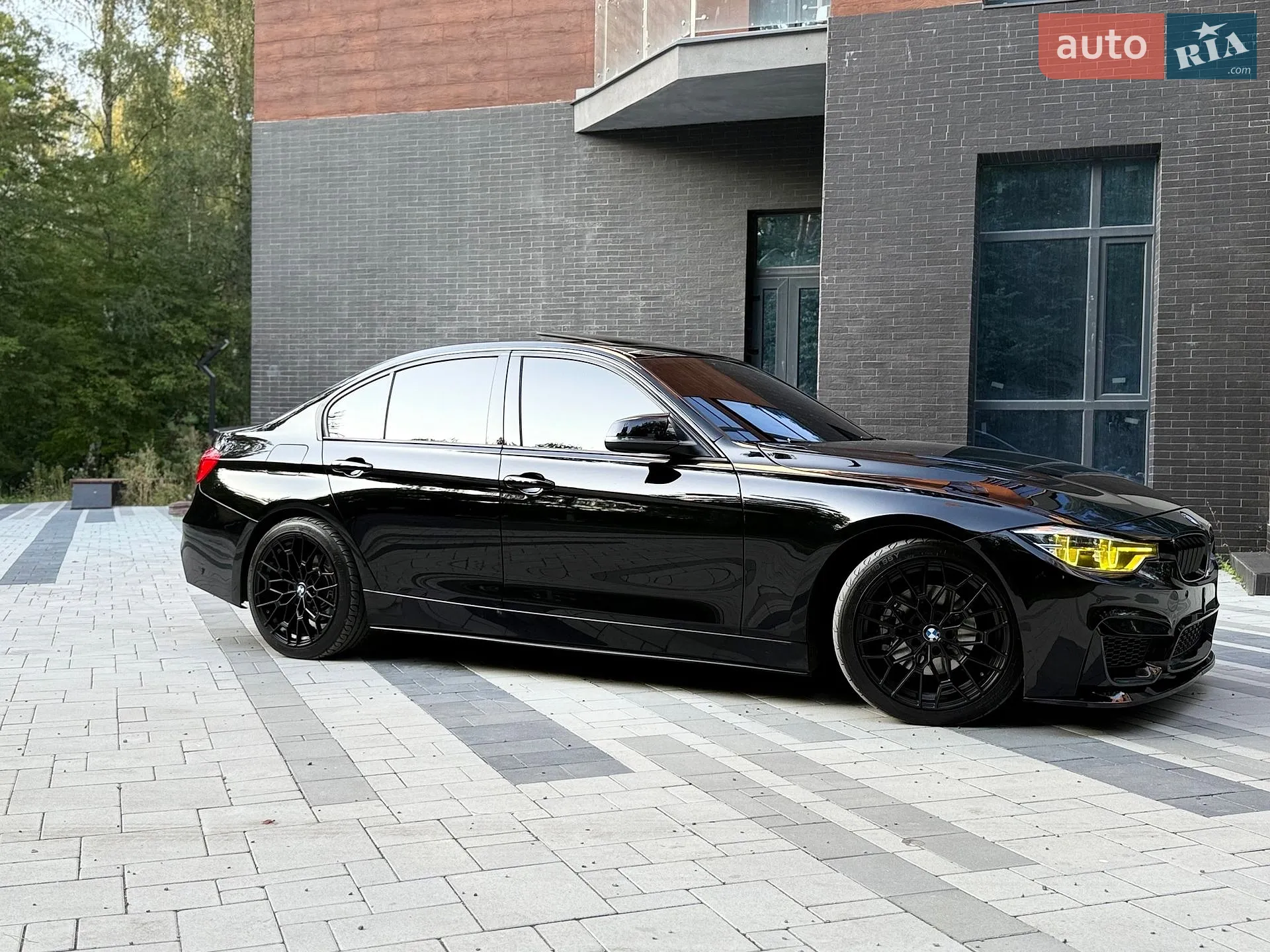 2013 BMW 3er - мініатюра 11