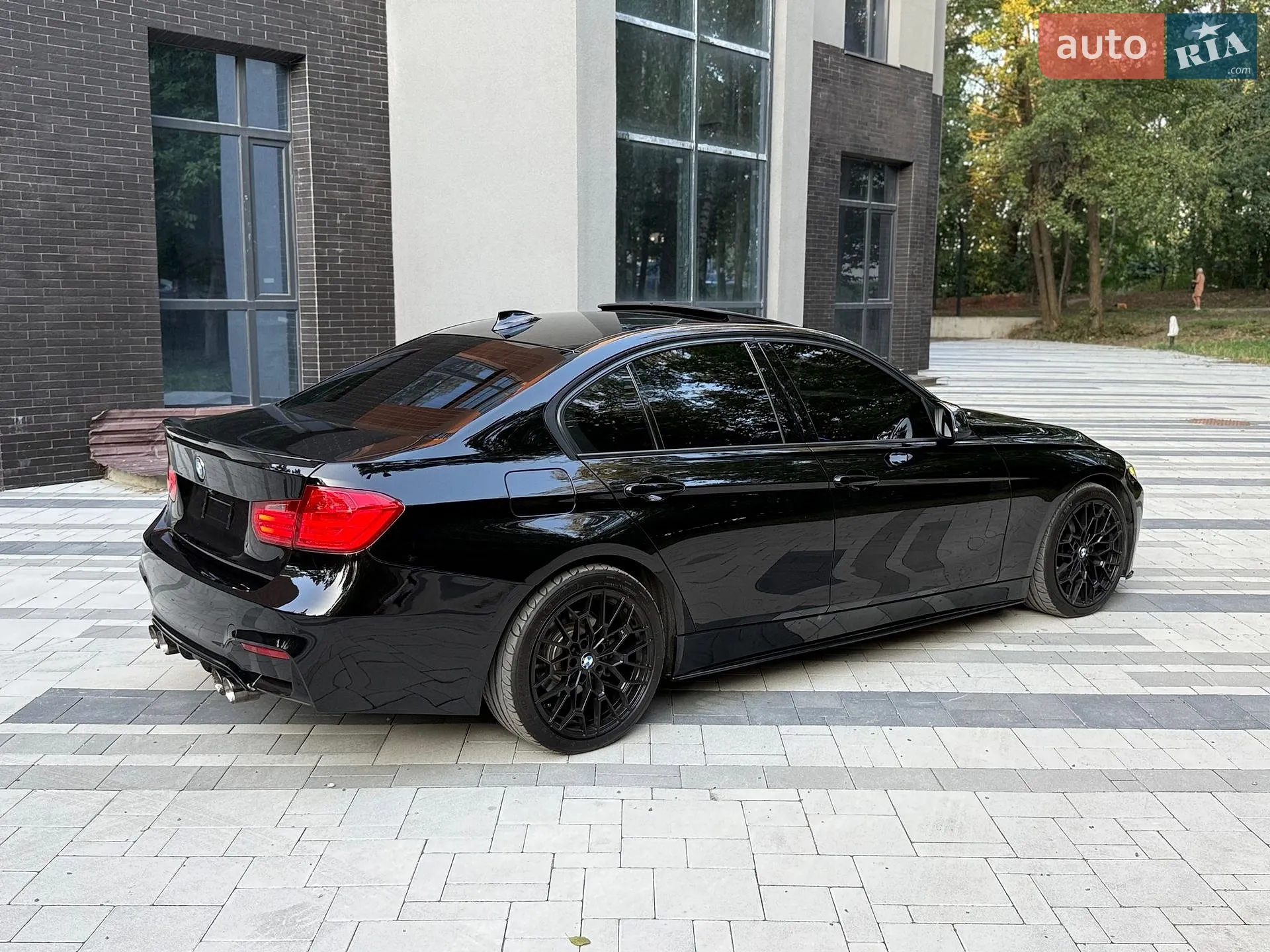 2013 BMW 3er - мініатюра 15