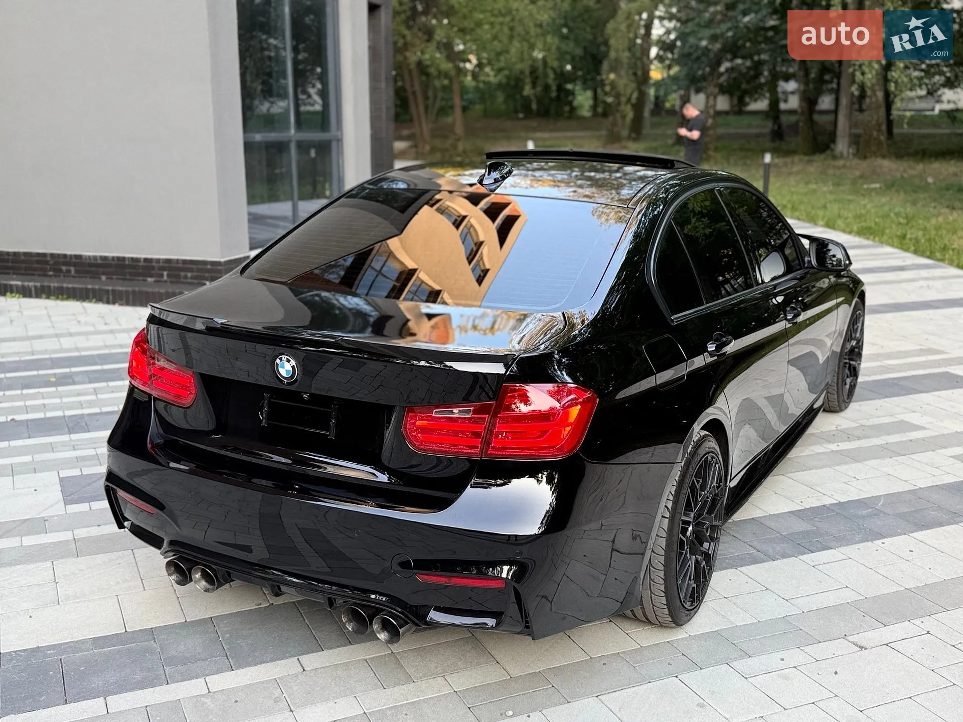 2013 BMW 3er - мініатюра 19