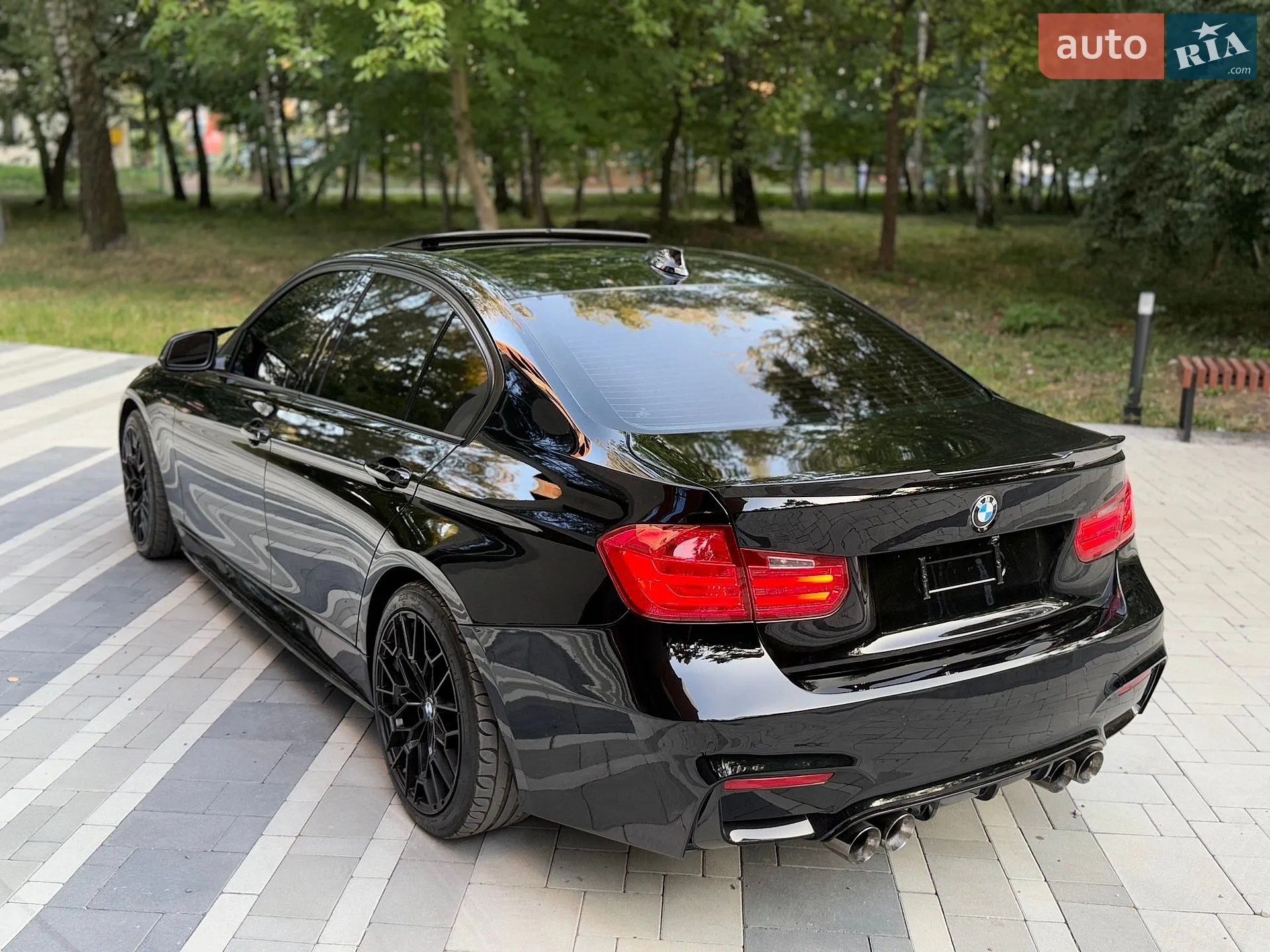 2013 BMW 3er - мініатюра 23