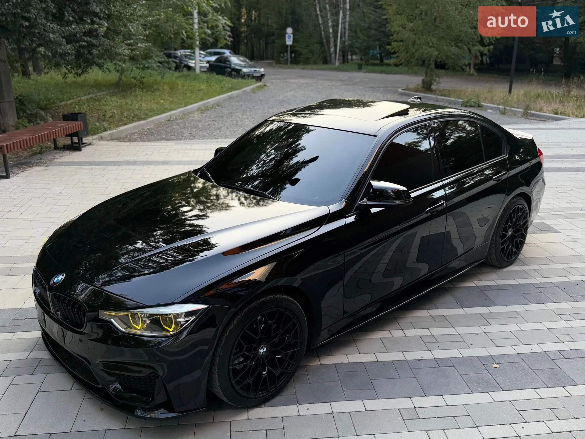 2013 BMW 3er - мініатюра 33