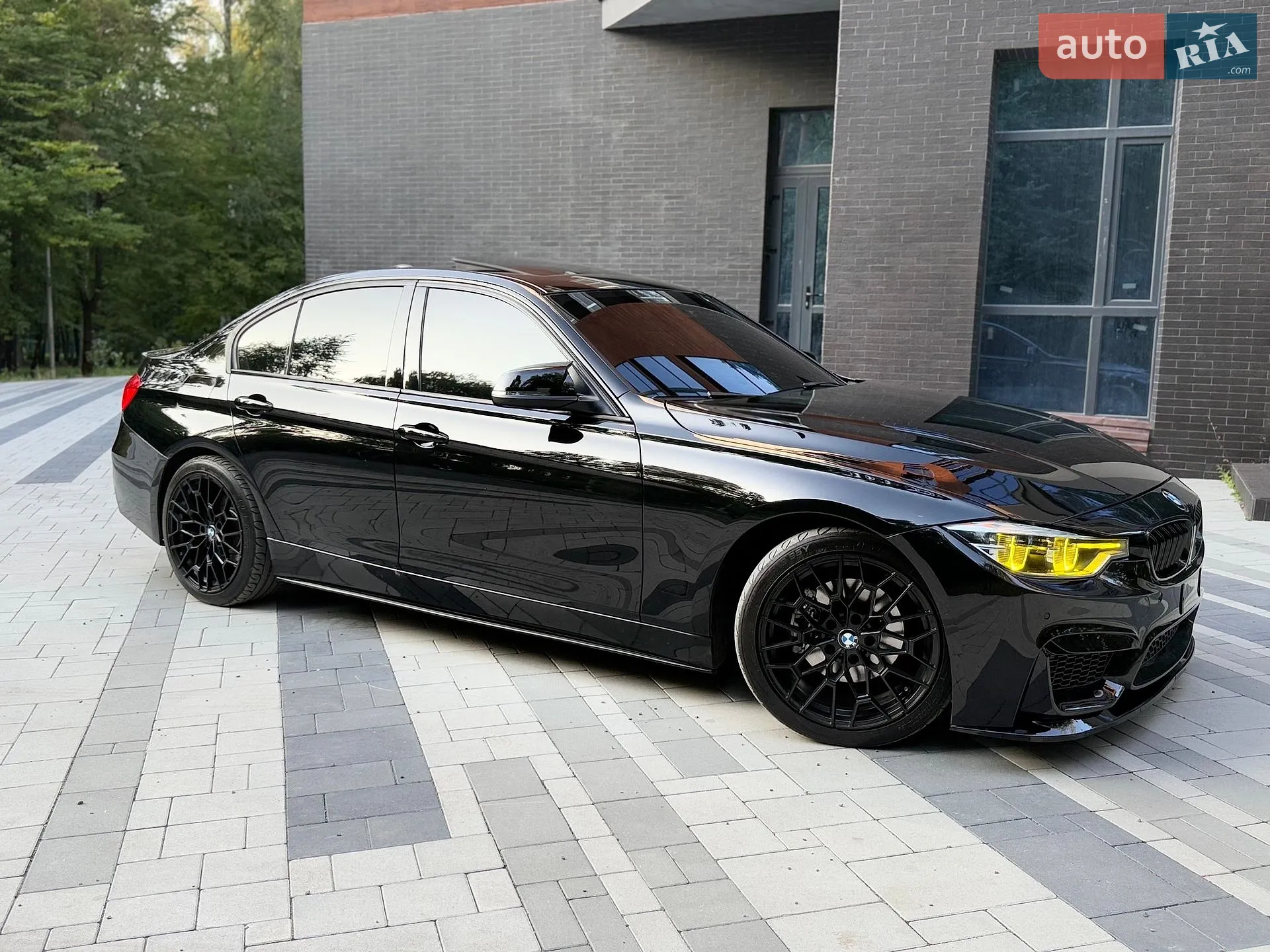 2013 BMW 3er - мініатюра 38