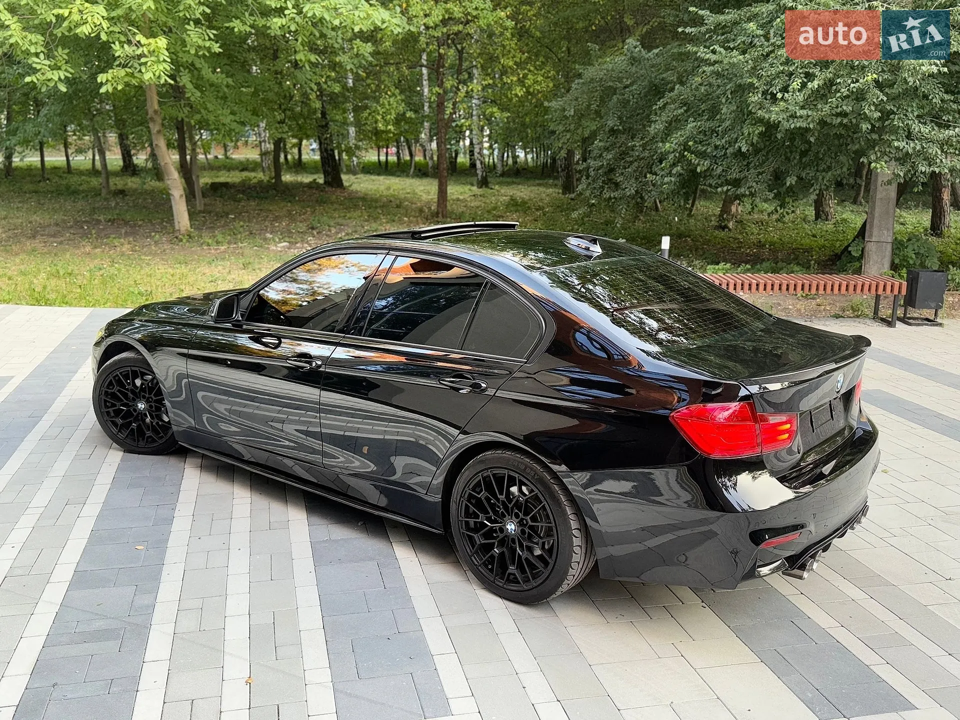 2013 BMW 3er - мініатюра 41