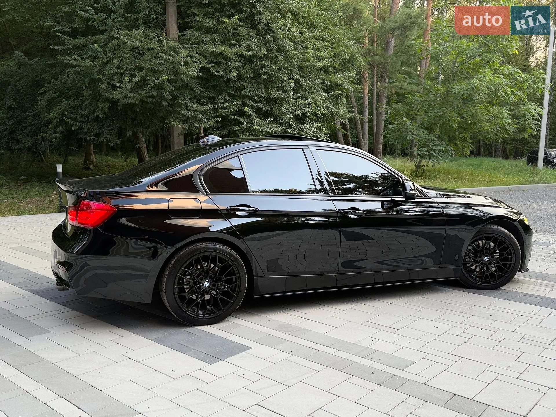 2013 BMW 3er - мініатюра 46