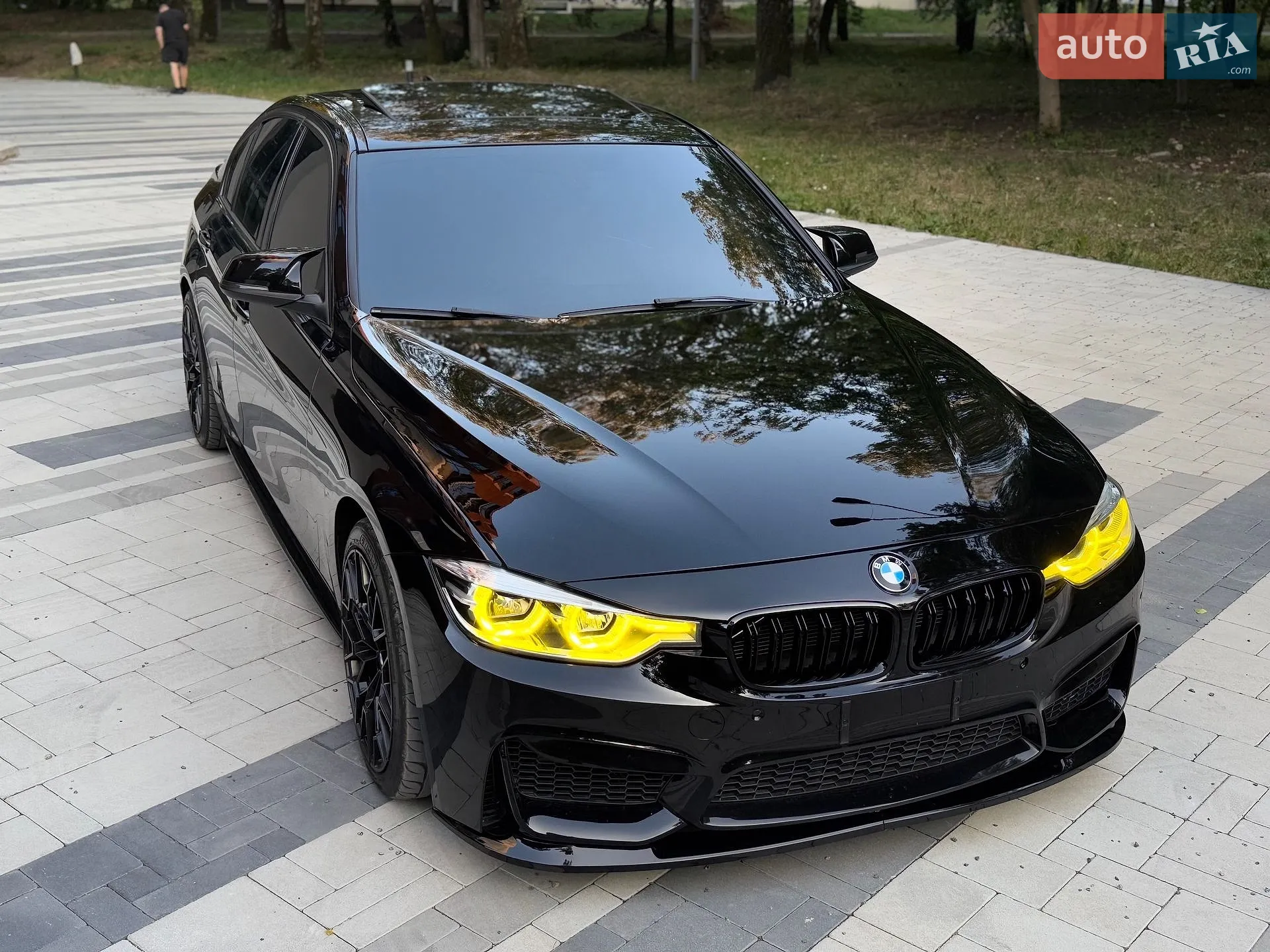 2013 BMW 3er - мініатюра 51
