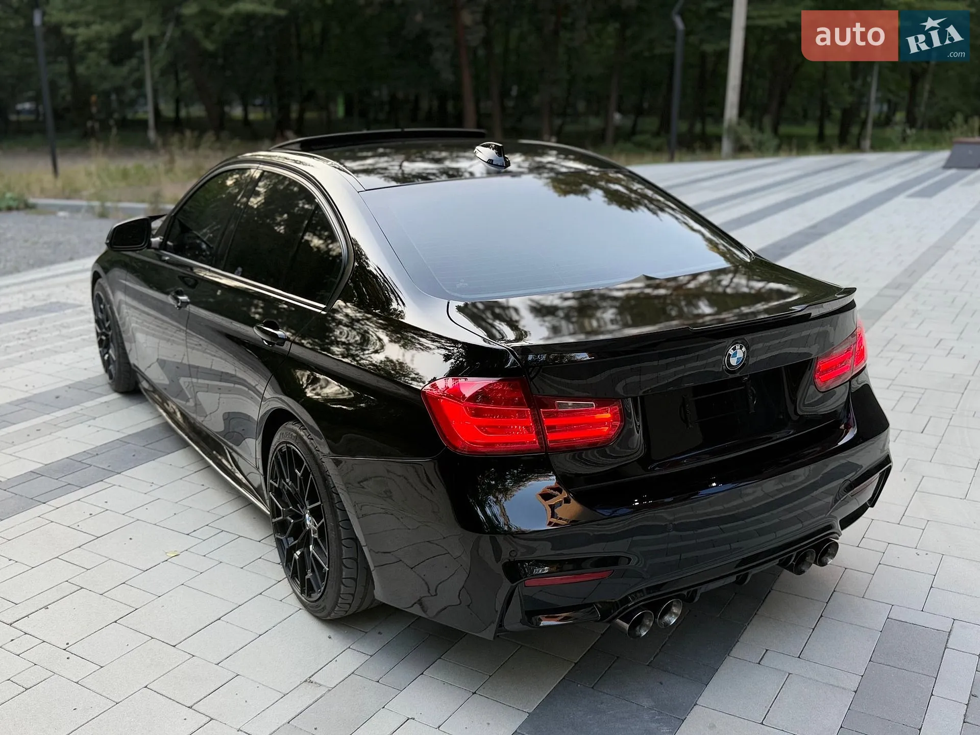 2013 BMW 3er - мініатюра 55
