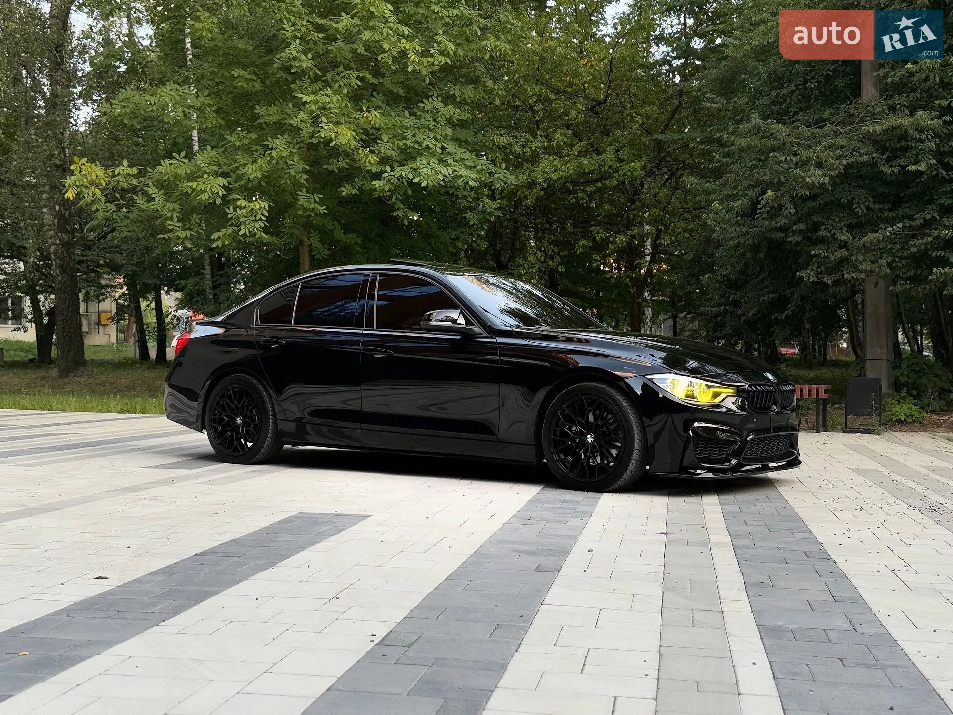2013 BMW 3er - мініатюра 61