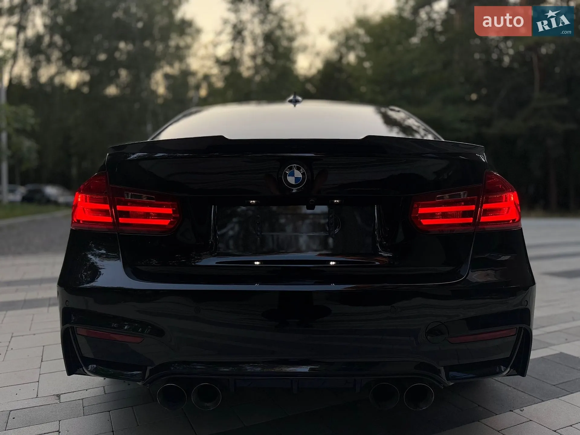 2013 BMW 3er - мініатюра 81