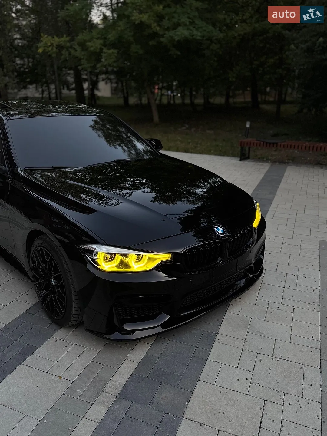 2013 BMW 3er - мініатюра 147