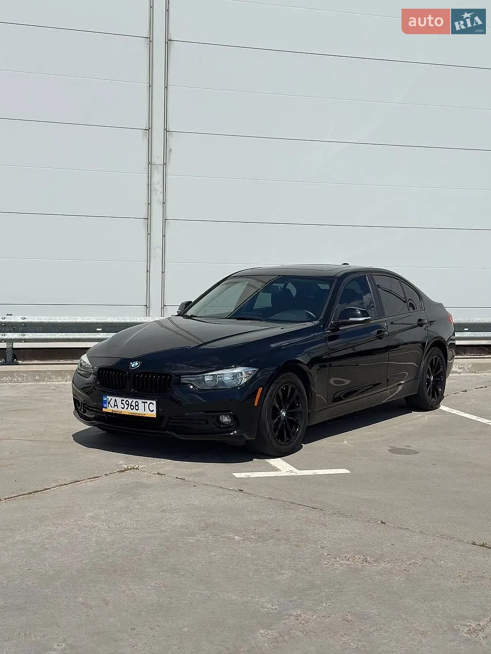 2016 BMW 3er - мініатюра 2
