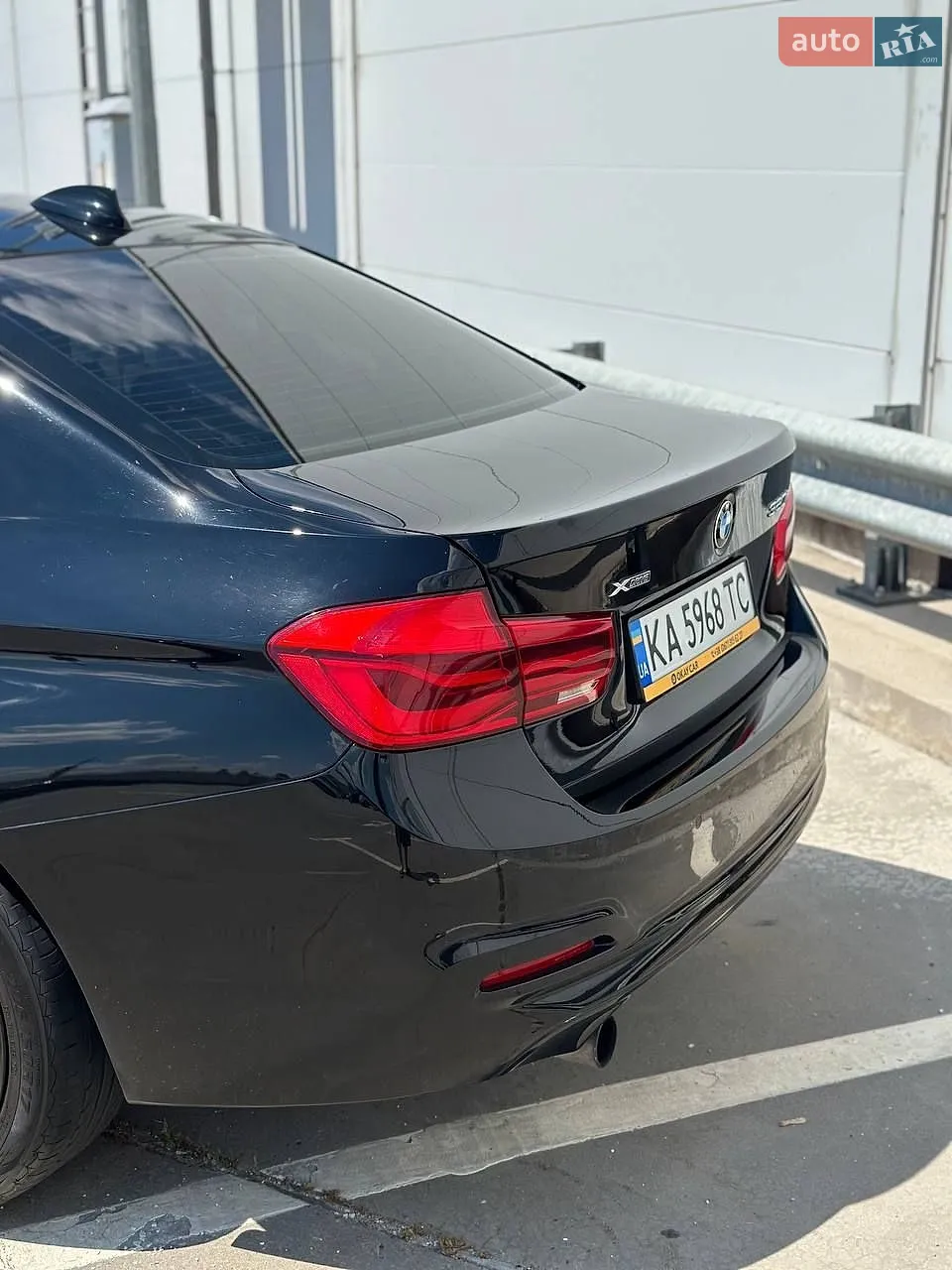2016 BMW 3er - мініатюра 7