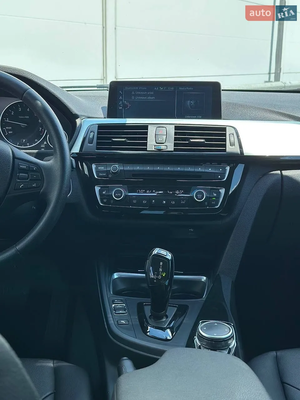 2016 BMW 3er - мініатюра 23