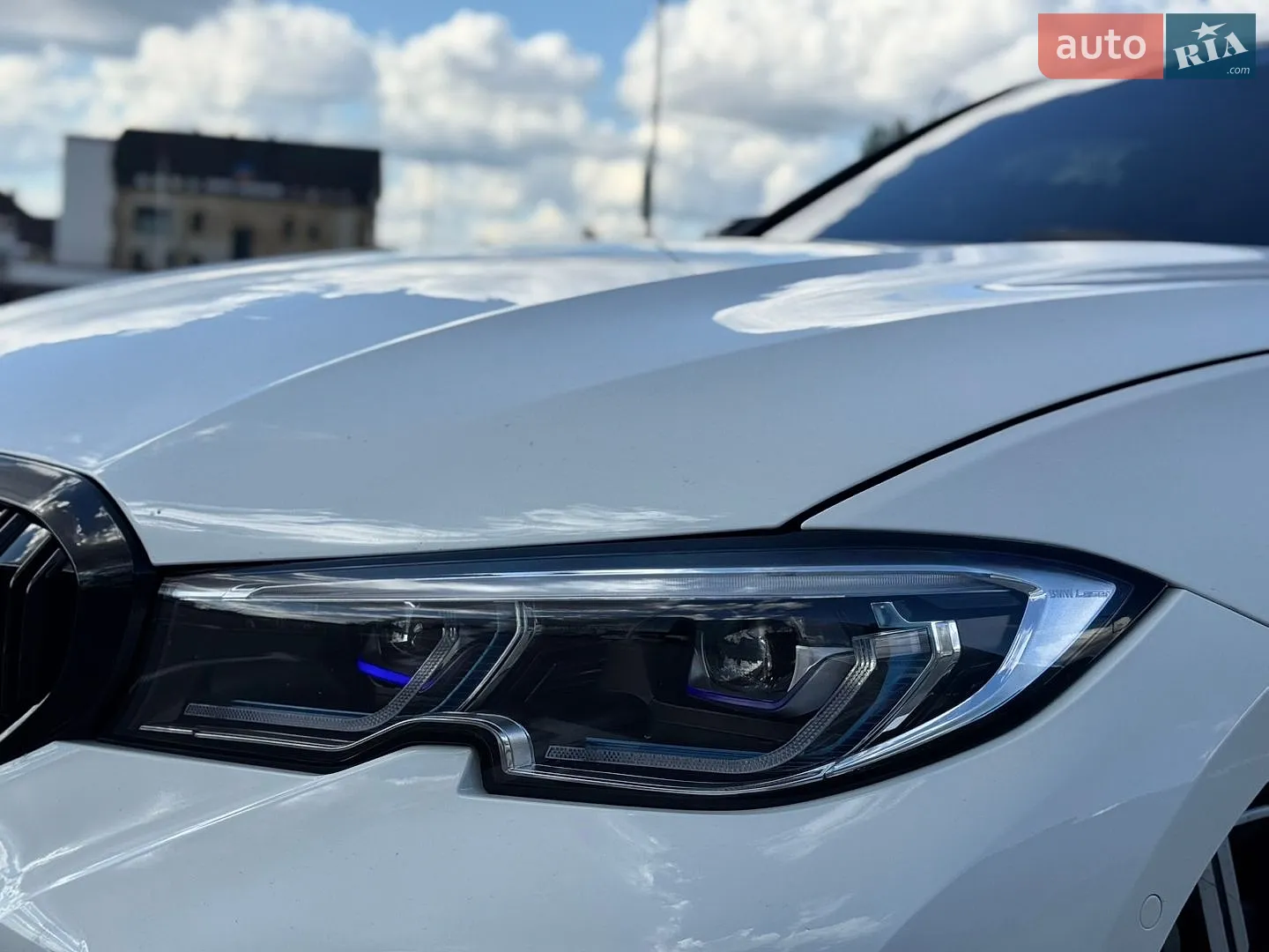 2020 BMW 3er - мініатюра 10