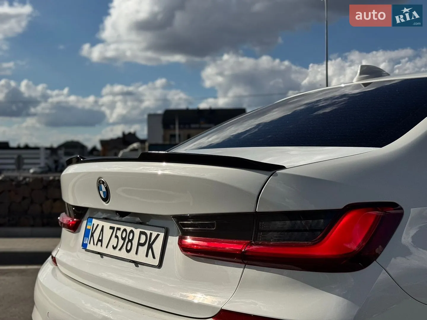 2020 BMW 3er - мініатюра 34