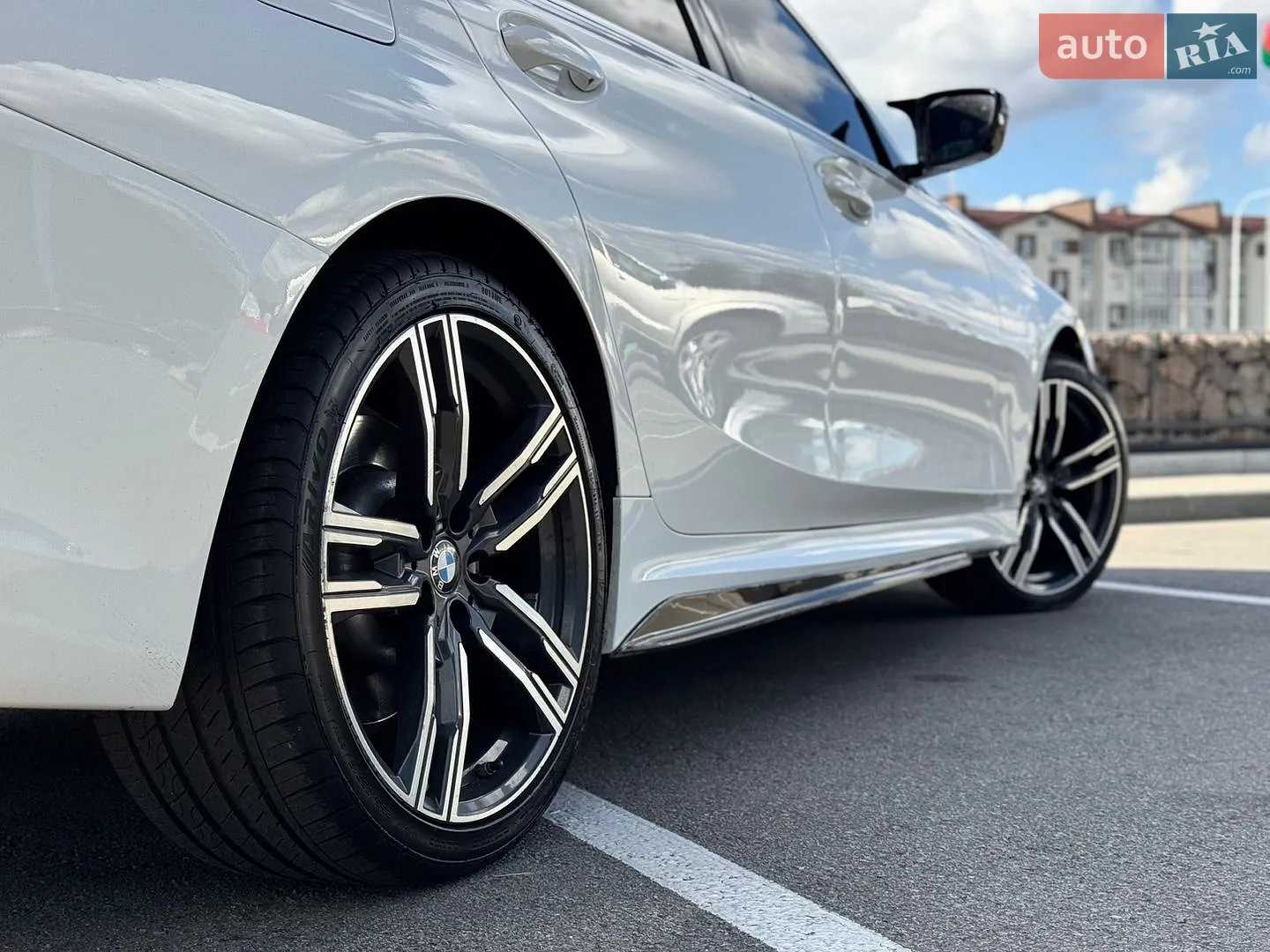 2020 BMW 3er - мініатюра 39