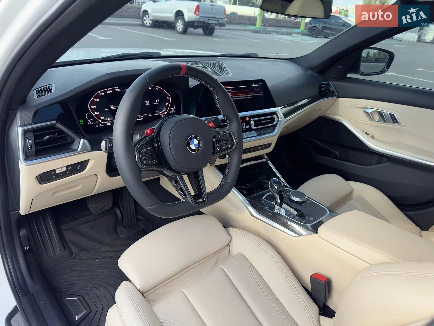 2020 BMW 3er - мініатюра 41