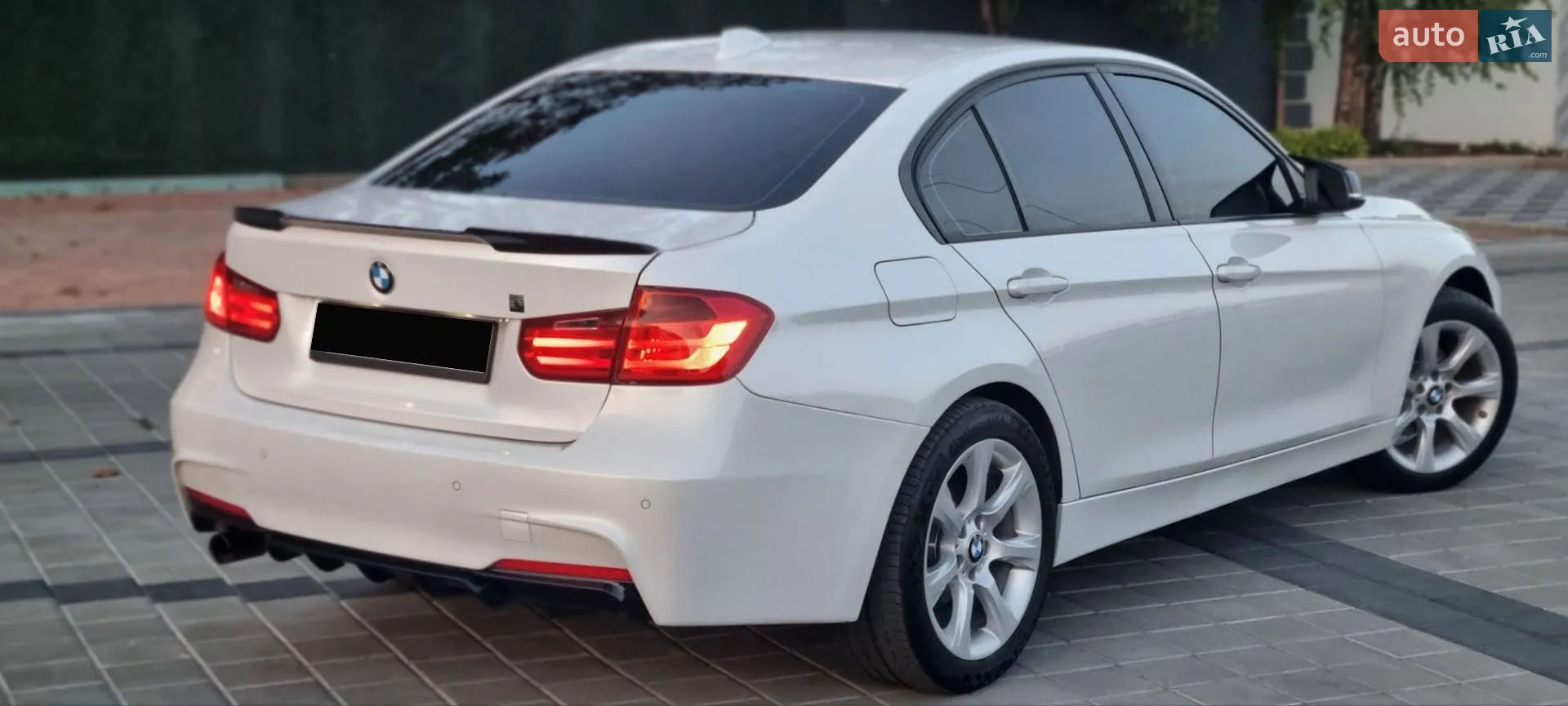 2014 BMW 3er - мініатюра 6