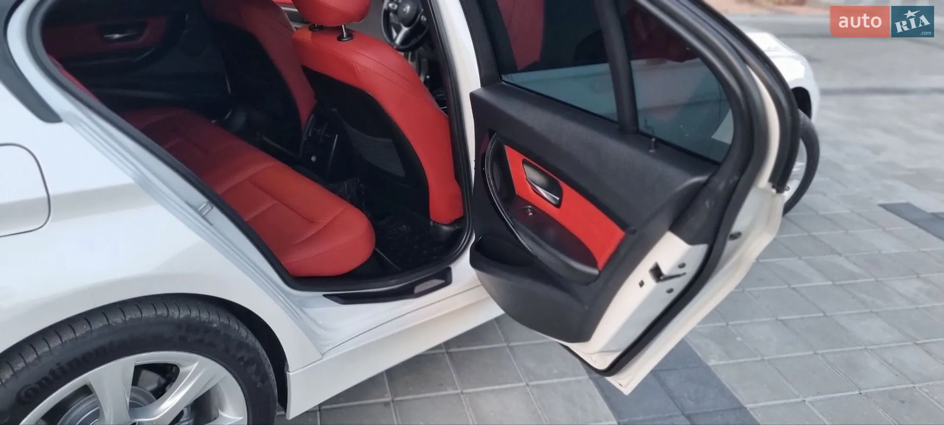 2014 BMW 3er - мініатюра 13