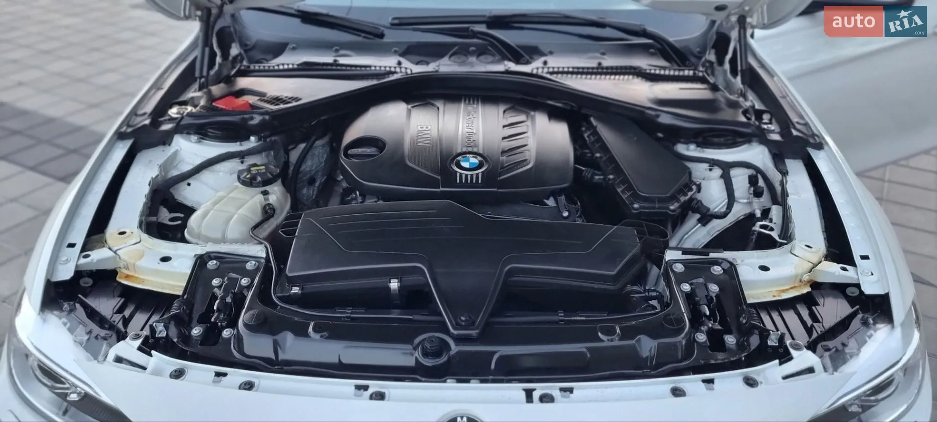 2014 BMW 3er - мініатюра 19