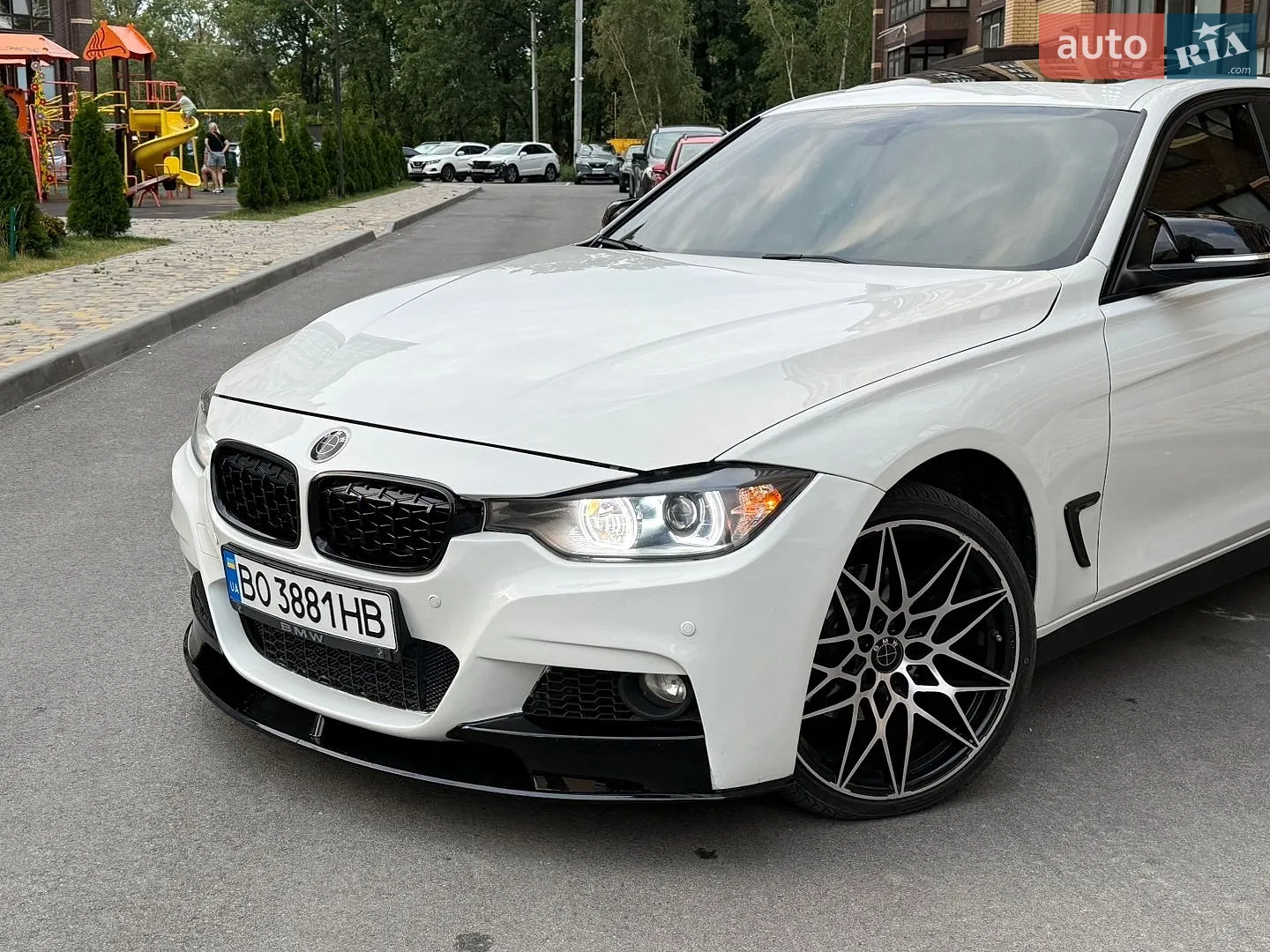 2014 BMW 3er - мініатюра 5