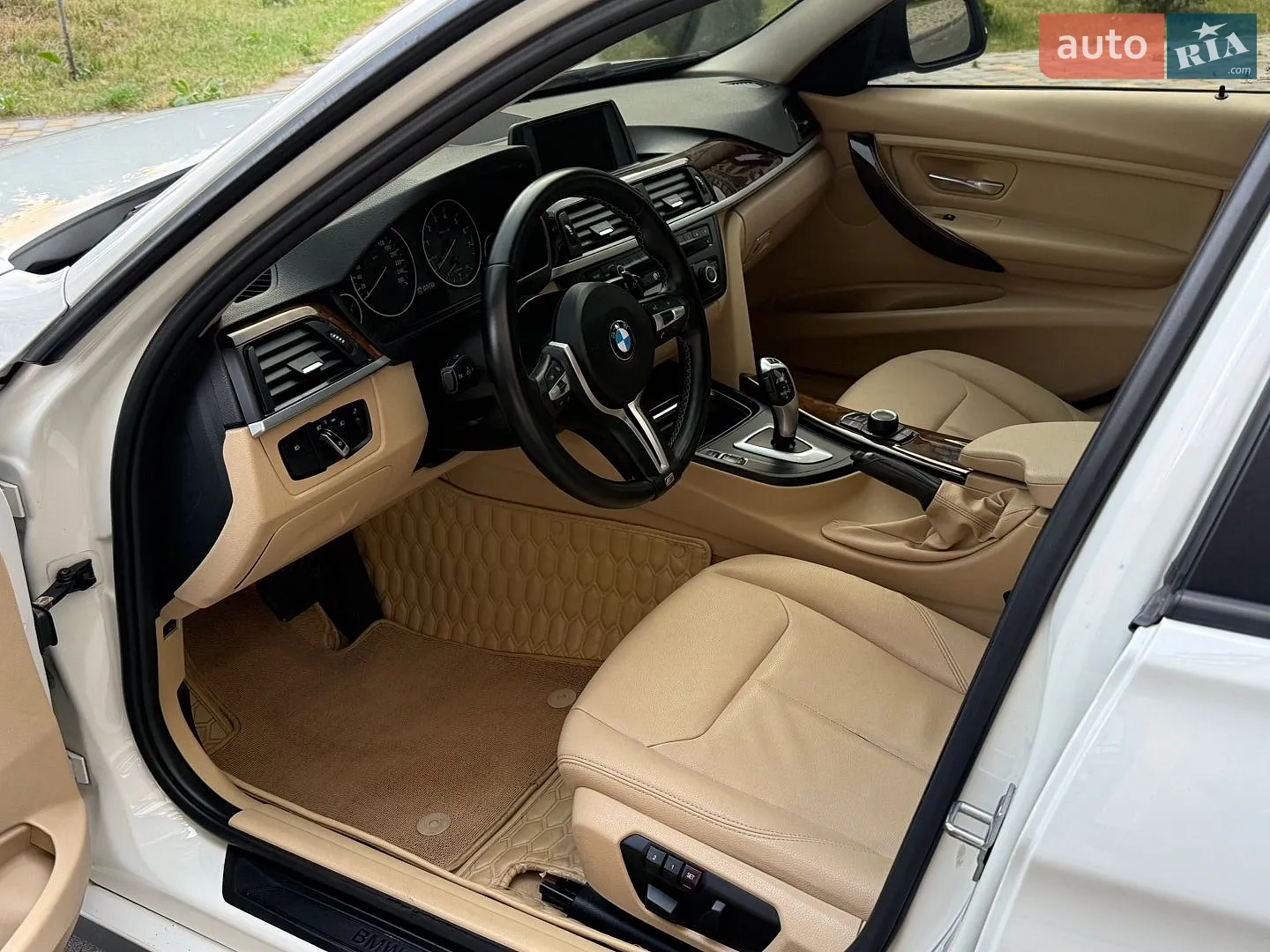 2014 BMW 3er - мініатюра 6